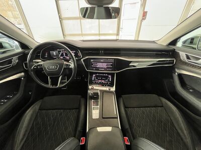 Audi A6 Gebrauchtwagen