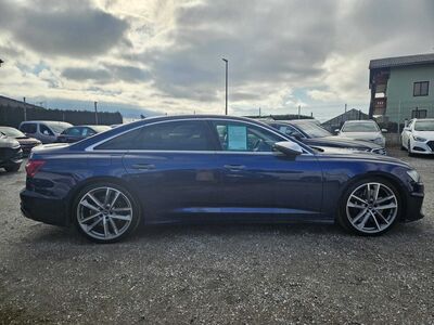 Audi A6 Gebrauchtwagen Audi A6 Gebrauchtwagen