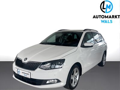 Skoda Fabia Gebrauchtwagen