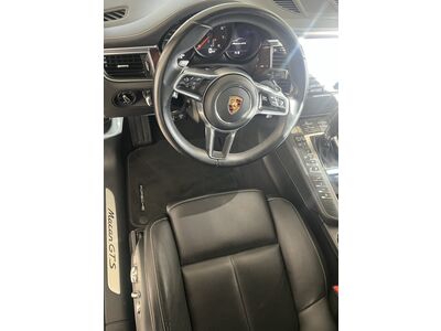 Porsche Macan Gebrauchtwagen