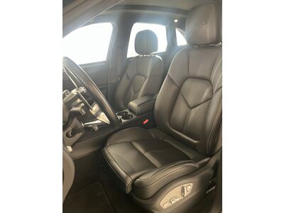 Porsche Macan Gebrauchtwagen