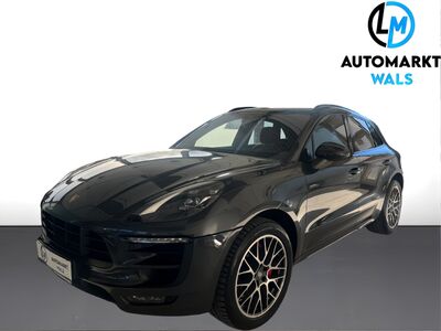 Porsche Macan Gebrauchtwagen