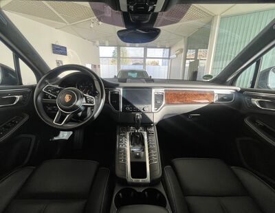 Porsche Macan Gebrauchtwagen