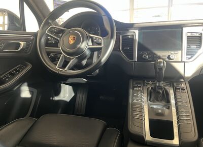Porsche Macan Gebrauchtwagen