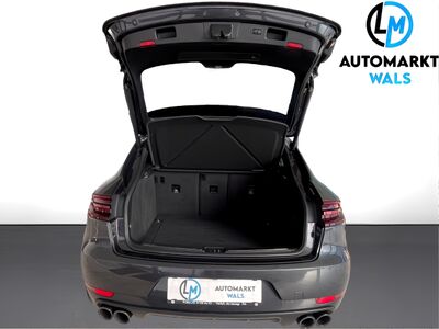 Porsche Macan Gebrauchtwagen