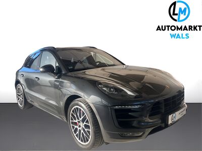 Porsche Macan Gebrauchtwagen