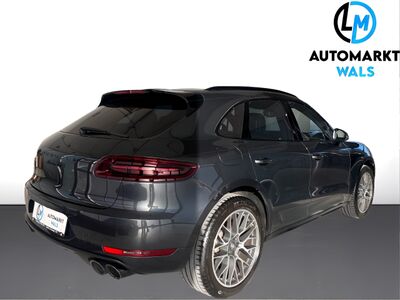 Porsche Macan Gebrauchtwagen
