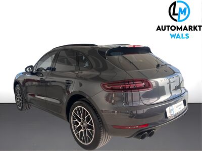 Porsche Macan Gebrauchtwagen