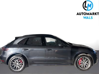 Porsche Macan Gebrauchtwagen