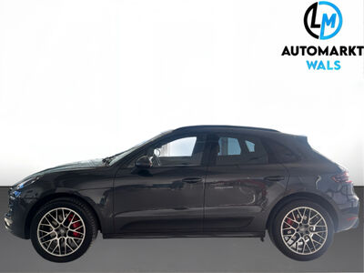 Porsche Macan Gebrauchtwagen