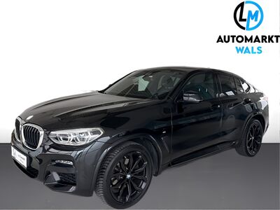 BMW X4 Gebrauchtwagen