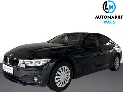 BMW 4er Gran Coupe Gebrauchtwagen