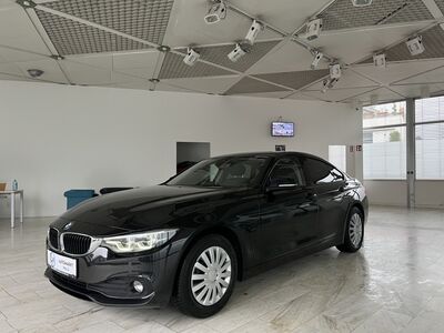 BMW 4er Gran Coupe Gebrauchtwagen
