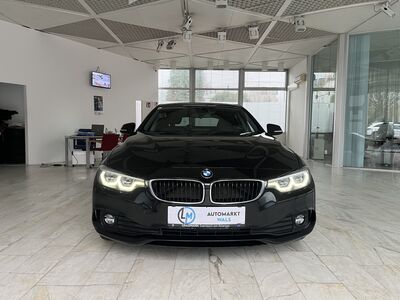 BMW 4er Gran Coupe Gebrauchtwagen