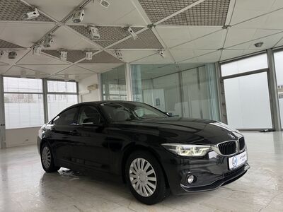 BMW 4er Gran Coupe Gebrauchtwagen