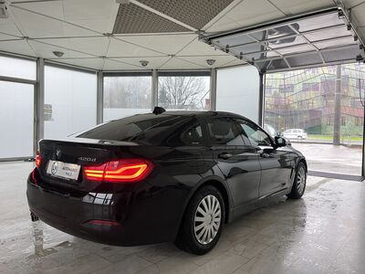 BMW 4er Gran Coupe Gebrauchtwagen