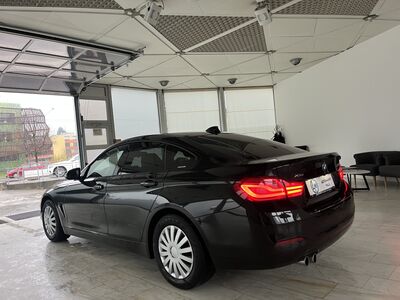 BMW 4er Gran Coupe Gebrauchtwagen