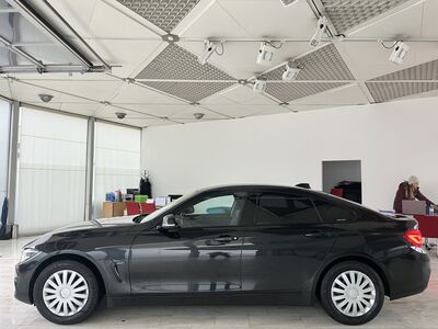 BMW 4er Gran Coupe Gebrauchtwagen