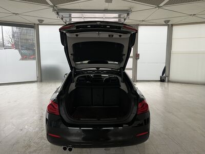 BMW 4er Gran Coupe Gebrauchtwagen