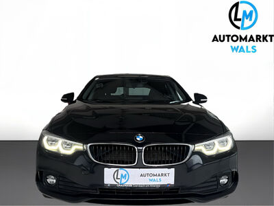 BMW 4er Gran Coupe Gebrauchtwagen BMW 4er Gran Coupe Gebrauchtwagen