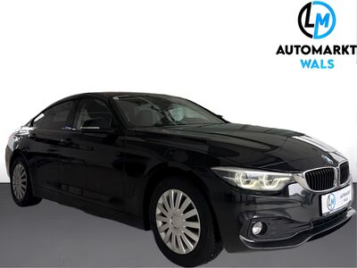 BMW 4er Gran Coupe Gebrauchtwagen BMW 4er Gran Coupe Gebrauchtwagen