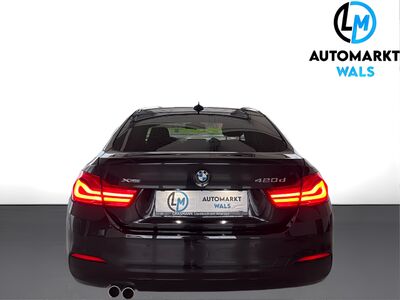 BMW 4er Gran Coupe Gebrauchtwagen BMW 4er Gran Coupe Gebrauchtwagen