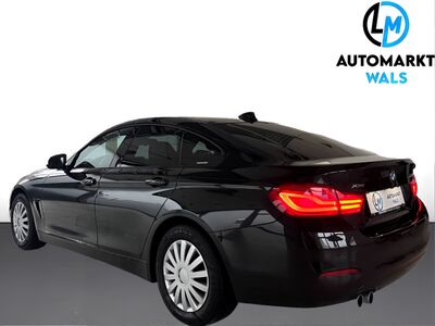 BMW 4er Gran Coupe Gebrauchtwagen BMW 4er Gran Coupe Gebrauchtwagen