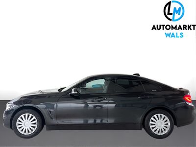 BMW 4er Gran Coupe Gebrauchtwagen BMW 4er Gran Coupe Gebrauchtwagen