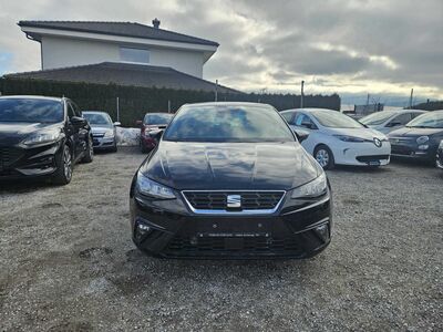 Seat Ibiza Gebrauchtwagen