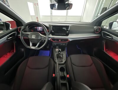 Seat Ibiza Gebrauchtwagen Seat Ibiza Gebrauchtwagen