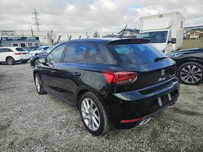 Seat Ibiza Gebrauchtwagen