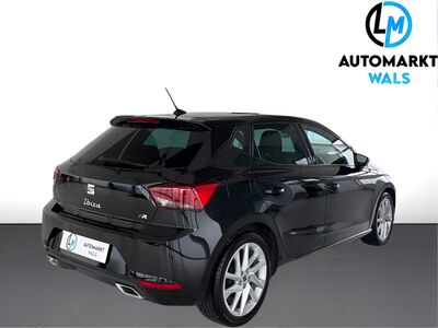 Seat Ibiza Gebrauchtwagen Seat Ibiza Gebrauchtwagen