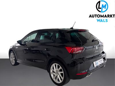 Seat Ibiza Gebrauchtwagen Seat Ibiza Gebrauchtwagen