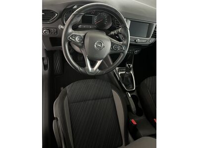 Opel Crossland Gebrauchtwagen Opel Crossland Gebrauchtwagen