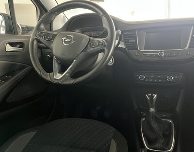 Opel Crossland Gebrauchtwagen Opel Crossland Gebrauchtwagen