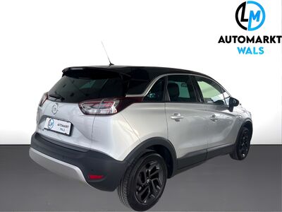 Opel Crossland Gebrauchtwagen Opel Crossland Gebrauchtwagen