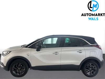 Opel Crossland Gebrauchtwagen Opel Crossland Gebrauchtwagen