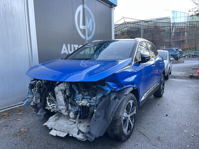 Peugeot 3008 Gebrauchtwagen Peugeot 3008 Gebrauchtwagen