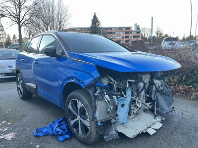 Peugeot 3008 Gebrauchtwagen Peugeot 3008 Gebrauchtwagen