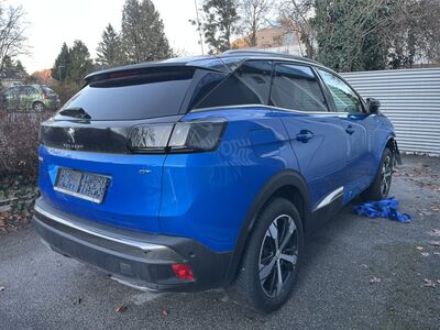 Peugeot 3008 Gebrauchtwagen Peugeot 3008 Gebrauchtwagen