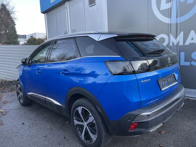 Peugeot 3008 Gebrauchtwagen Peugeot 3008 Gebrauchtwagen