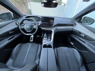 Peugeot 3008 Gebrauchtwagen Peugeot 3008 Gebrauchtwagen