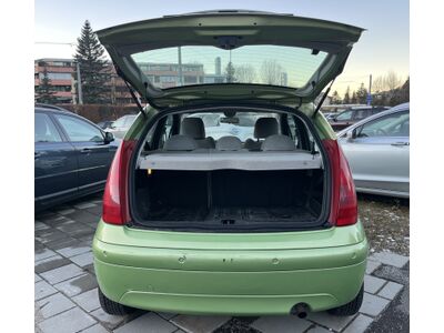 Citroën C3 Gebrauchtwagen Citroën C3 Gebrauchtwagen