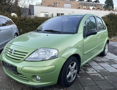 Citroën C3 Gebrauchtwagen Citroën C3 Gebrauchtwagen