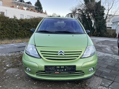 Citroën C3 Gebrauchtwagen Citroën C3 Gebrauchtwagen