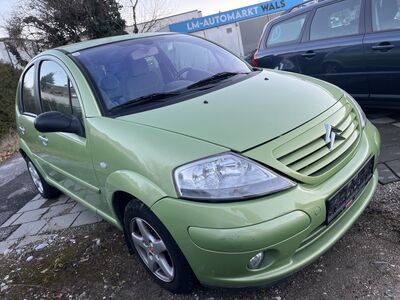 Citroën C3 Gebrauchtwagen Citroën C3 Gebrauchtwagen