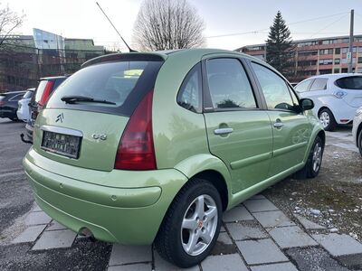 Citroën C3 Gebrauchtwagen Citroën C3 Gebrauchtwagen