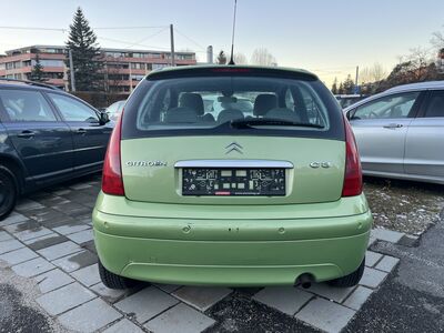 Citroën C3 Gebrauchtwagen Citroën C3 Gebrauchtwagen