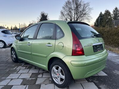 Citroën C3 Gebrauchtwagen Citroën C3 Gebrauchtwagen