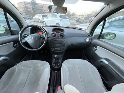 Citroën C3 Gebrauchtwagen Citroën C3 Gebrauchtwagen